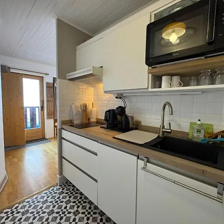 Gd Casse 9 - Cozy 4 Pers - Vue Sur Les Monatgnes Appartamento