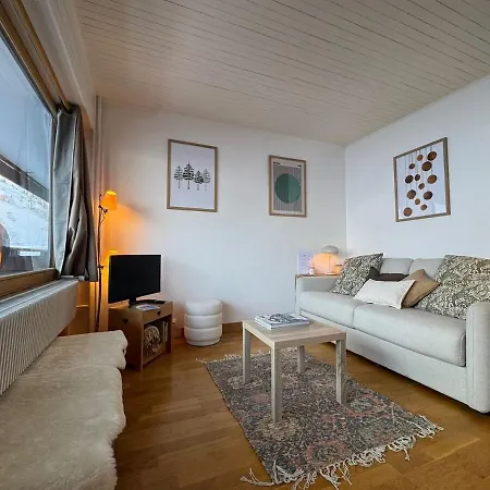 Gd Casse 9 - Cozy 4 Pers - Vue Sur Les Monatgnes Apartment *