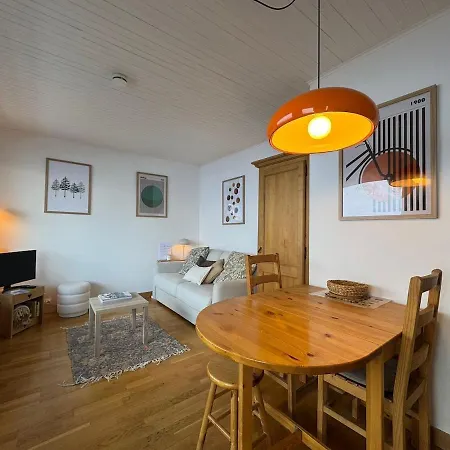 Gd Casse 9 - Cozy 4 Pers - Vue Sur Les Monatgnes Apartment *